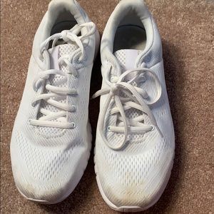 Under Armour sneakers